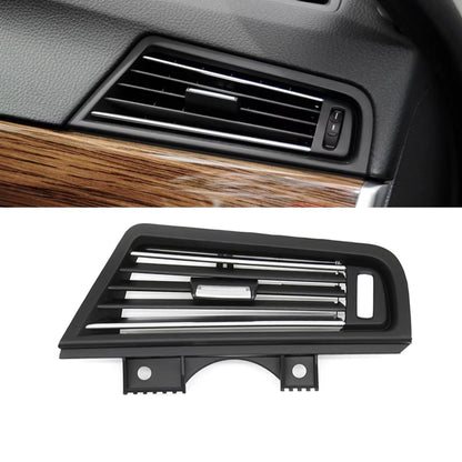 LHD RHD Full Chrome Air Conditioning AC Vent Grille Outlet Cover For BMW 5 Series F10 520 521 523 525 528 530