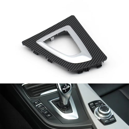 LHD RHD Car Gear Shift Selector Trim Cover Transmission Shifter Bezel For BMW 3 4 Series F30 F31 F34 F35 F32 F33 F36 51169234131