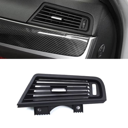 LHD RHD Air Conditioning Original Black AC Vent Outlet Grille Panel For BMW F10 F11 520i 523i 525i 528i 535i