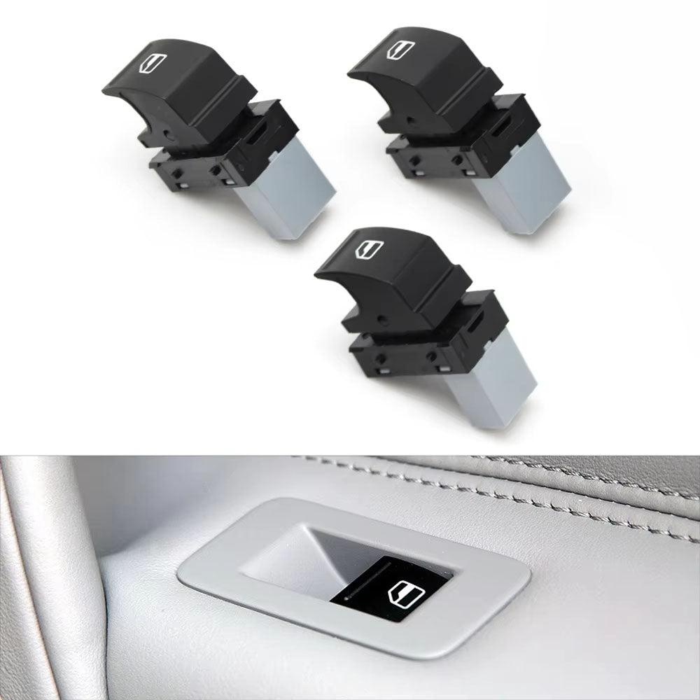Car Electric Power Control Window Switch Regulator Small Switch Fuel Tank Unlock Switch Buttons For VW Touareg 7L 7L6959857D