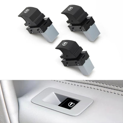 Car Electric Power Control Window Switch Regulator Small Switch Fuel Tank Unlock Switch Buttons For VW Touareg 7L 7L6959857D