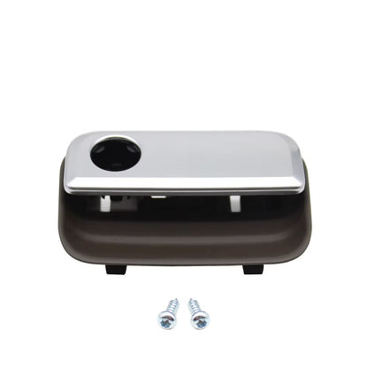 LHD Car Front Passenger Side Glove Box Dashboard Lock Storage Box Handle For Porsche Cayenne 2010-2018 7P5857147