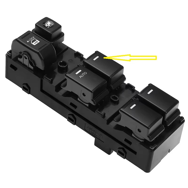 93570-2P200 LHD Front Left Power Window Switch Button Car 93570-2P100 93580-2P000 935702P200 For Kia Sorento 2010 2011 2012 2013