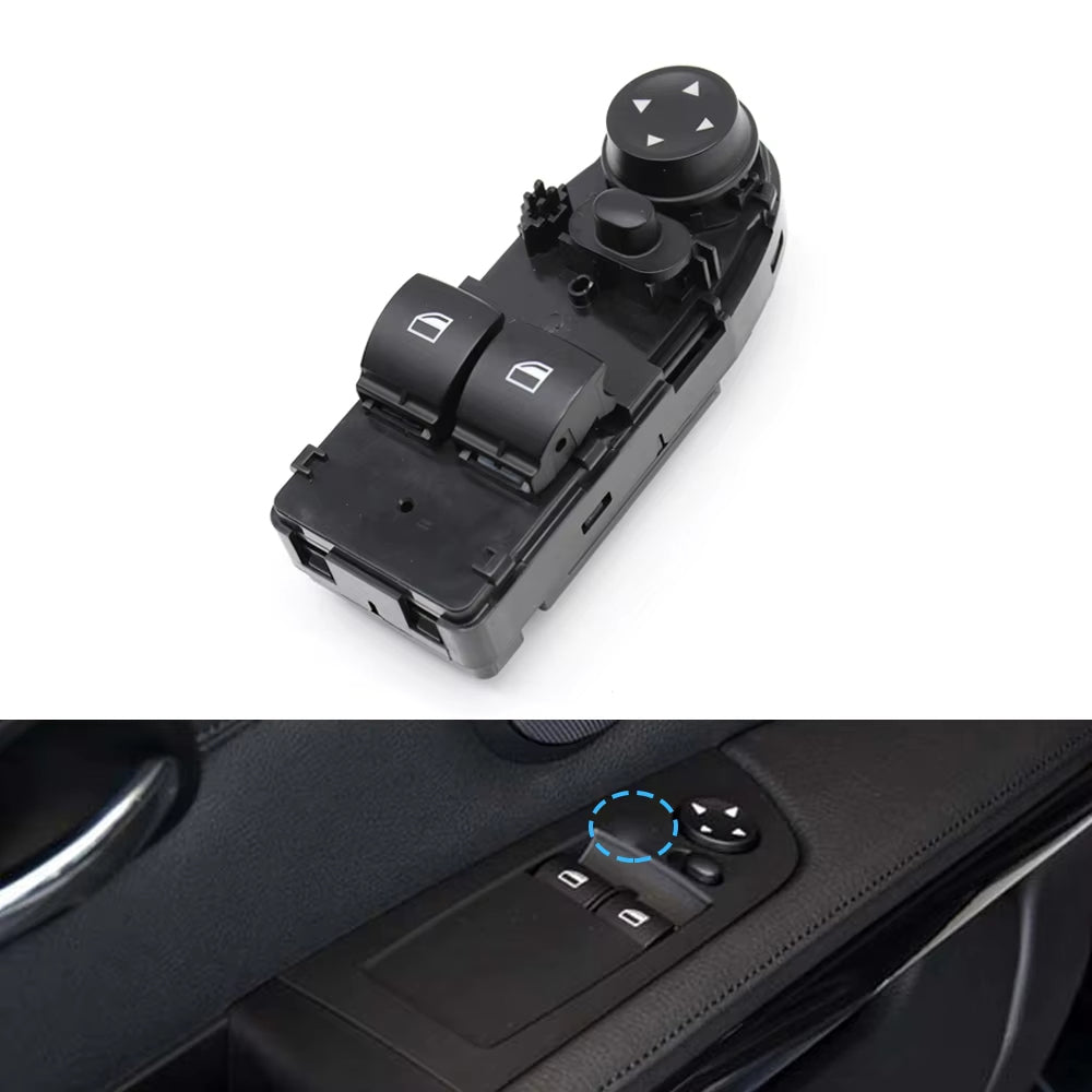 Car Electric Power Window Control Switch Regulator Button For BMW 1 3 Series E88 M3 E92 330i 335i 320d 325i 328xi 330xd 318i