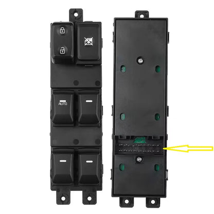93570-1Y500 Electric Power Window Switch Car 93570-1Y200 93575-1Y000 49749B-1000 For Kia Morning for Kia Picanto TA 2011-2017