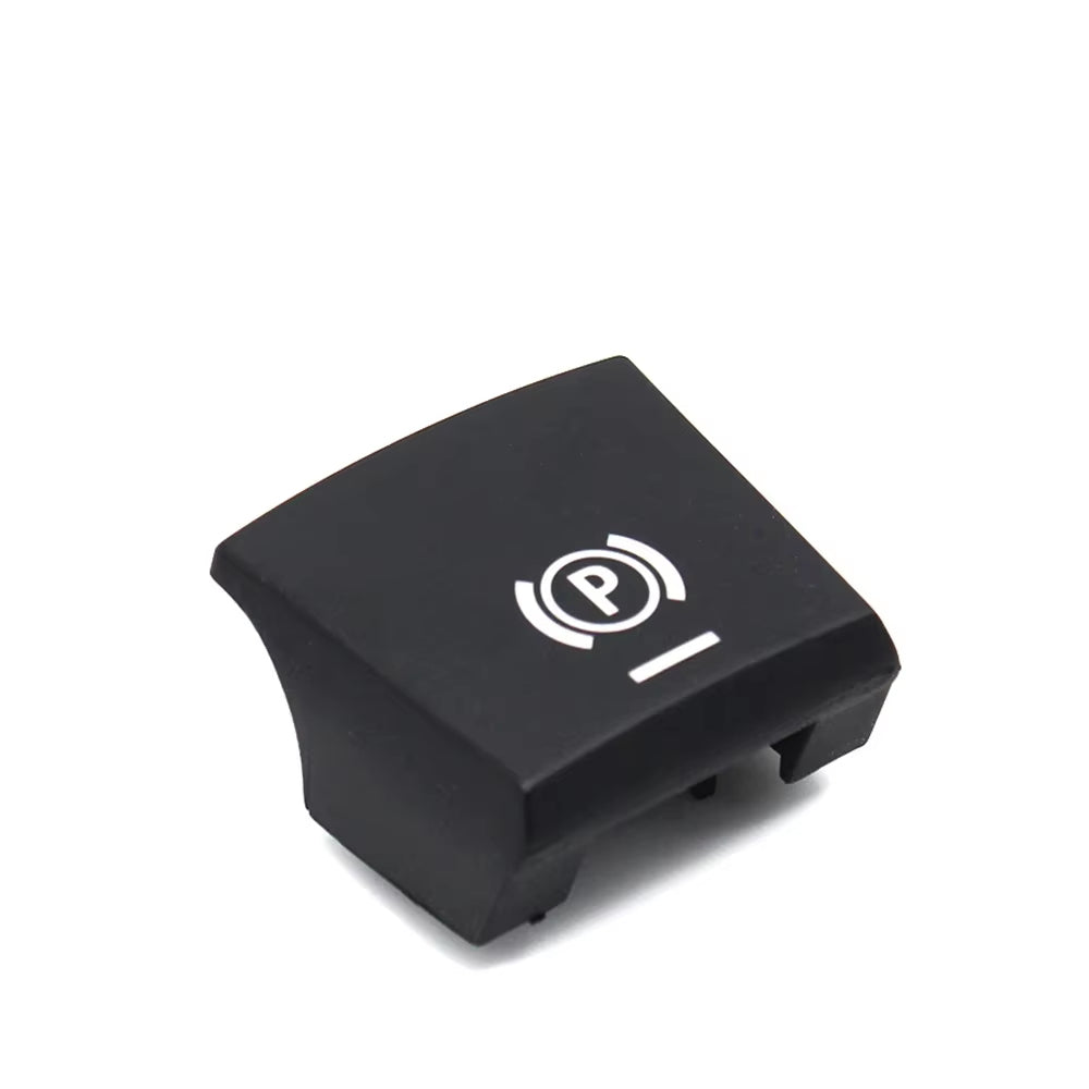 Car Handbrake Parking Brake P Button AUTO Switch Cover For BMW M5 F01 F02 F07 F10 F11 F12 F15 F16 F25 F26 61312822518