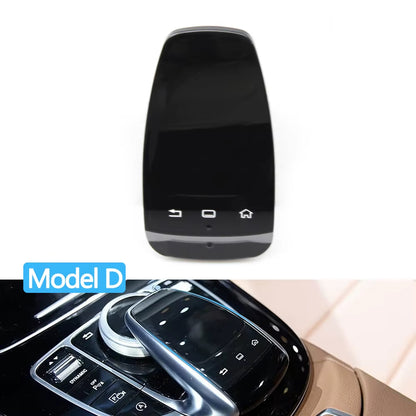 Car Center Console Mouse Handwriting Touchpad Switch Control Panel For Mercedes Benz W205 C Class C180 C200 C260 C300 C63 AMG