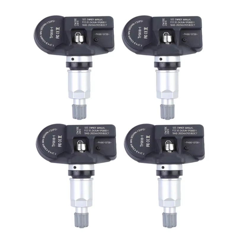 New TPMS Tool TPMS Sensors Programming Activate Check RF Key OBD Tire Pressure Monitoring System Auto Tester TP-YP668