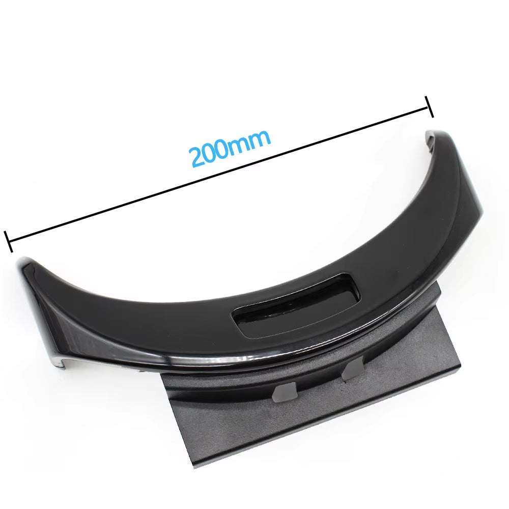 Car Center Console Storage Glove Box Switch Cover For Mercedes BENZ C W205 C200 C250 C300 C400 W253 GLC300 GLC200 A2056803407