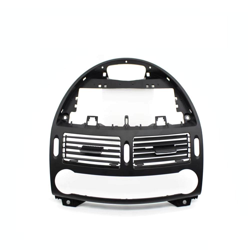 Car Front Dashboard Central AC Vent Air Vent Grille Panel Cover For Mercedes Benz E Class W211 2003-2008 2118300054