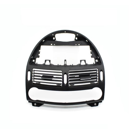 Car Front Dashboard Central AC Vent Air Vent Grille Panel Cover For Mercedes Benz E Class W211 2003-2008 2118300054