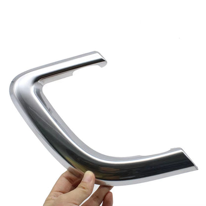 Left Right Car Interior Door Pull Handle Cover Trim Replacement for Land Rover Discovery Sport 2015-2019