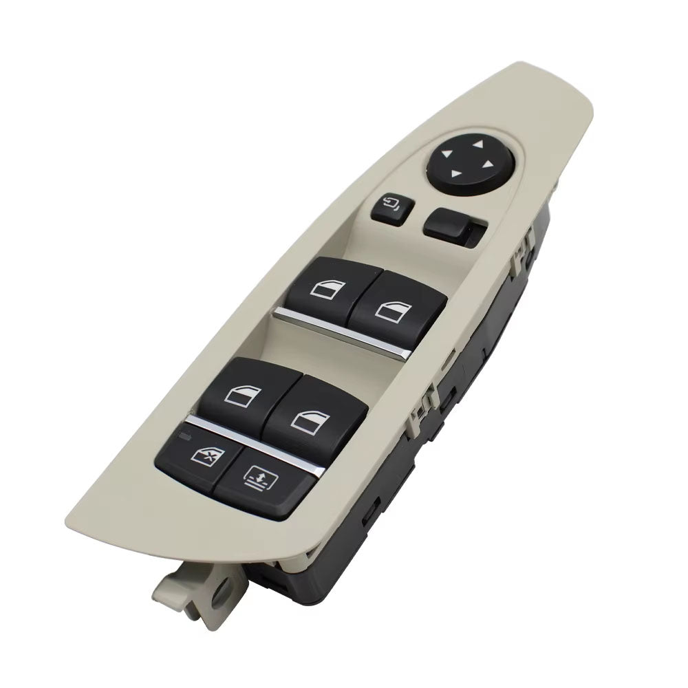 Left Driver Electric Power Master Window Switch Mirror Button For BMW 7 Series F01 F02 730Li 740Li 750Li 760Li 61319241915