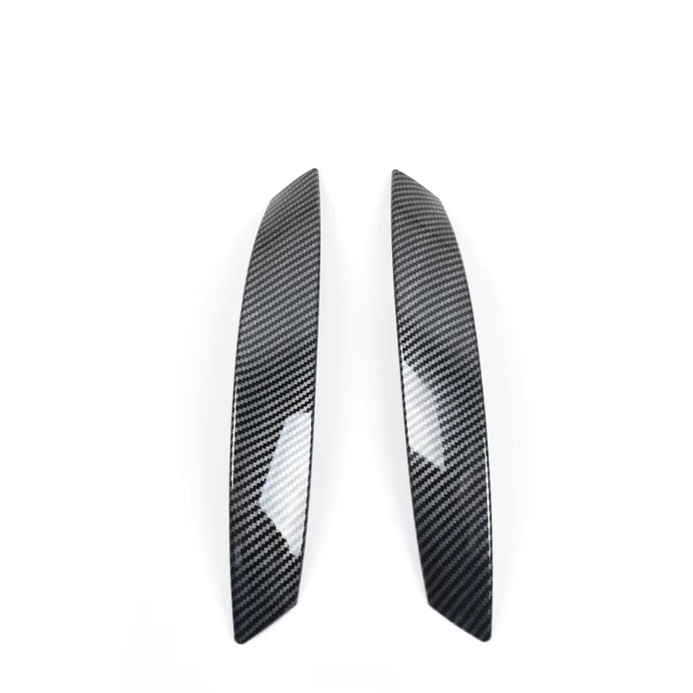 Left Right Hand Driver Car Interior Door Pull Handle Cover Trim Replacement For BMW Z4 E85 E86 2002-2008