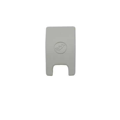 Car Interior Replacement Part For Audi A4 A5 A6 A7 RS4 RS5 RS6 2016-2025 Car Rear Seat Hooks Child Restraint Device ISOFIX Cover