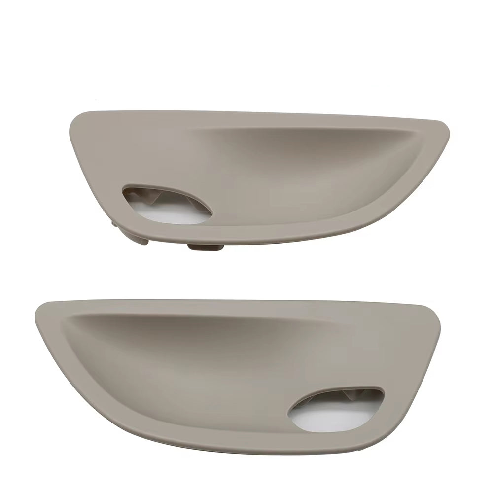 2pcs/4pcs Car Left Right Door Handle Bowl Cover Trim Replacement For BMW 5 Series F10 F11 F18 520i 523i 525i 528i