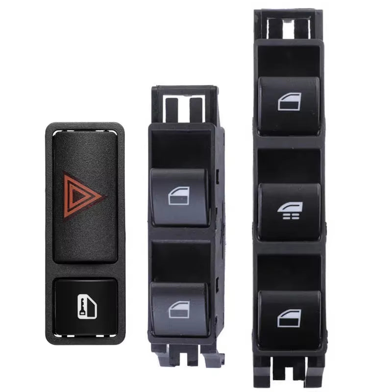 New 61316902178 61316902183 61318368920 Power Window Switch Button for BMW 3 Series E46 323 323Ci 325i 325xi 328Ci 328i 330i
