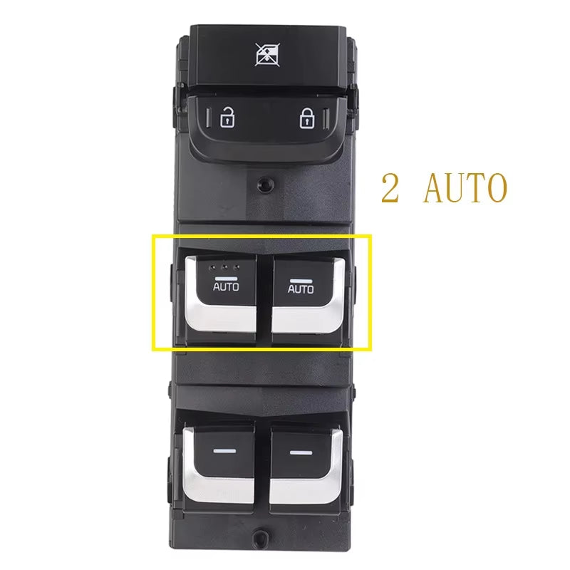 93571-D9200 Front Left Window Control Switch Lifter Button 93571-D9000 93571-D9050 For Kia Sportage 2017 2018 2019 2020 2021