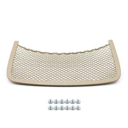 Car Front Left Right Seatback Pocket Panel Cover Trim For Mercedes BENZ ML GL GLS GLE R Class W164 W166 W251 1669100003