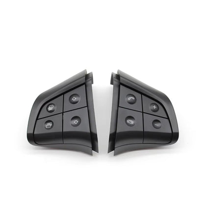Car Multi-function Steering Wheel Buttons Kit Phone Control Keys For Mercedes Benz W164 W245 W251 ML GL300/350/400/450 2006-2009