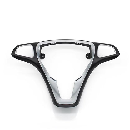 Car Central Armrest Drink Cup Holder Roller Shutter Frame Panel For Mercedes Benz W204 C C180 C200 C