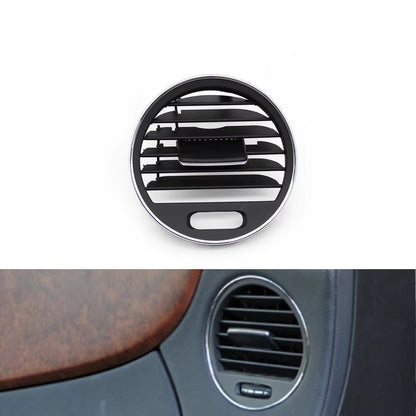 Car Central Left Right Rear AC Heater Air Vent Grille Outlet Panel Cover For Benz CLS W219 CLS55 CLS63 CLS350 CLS500 CLS550