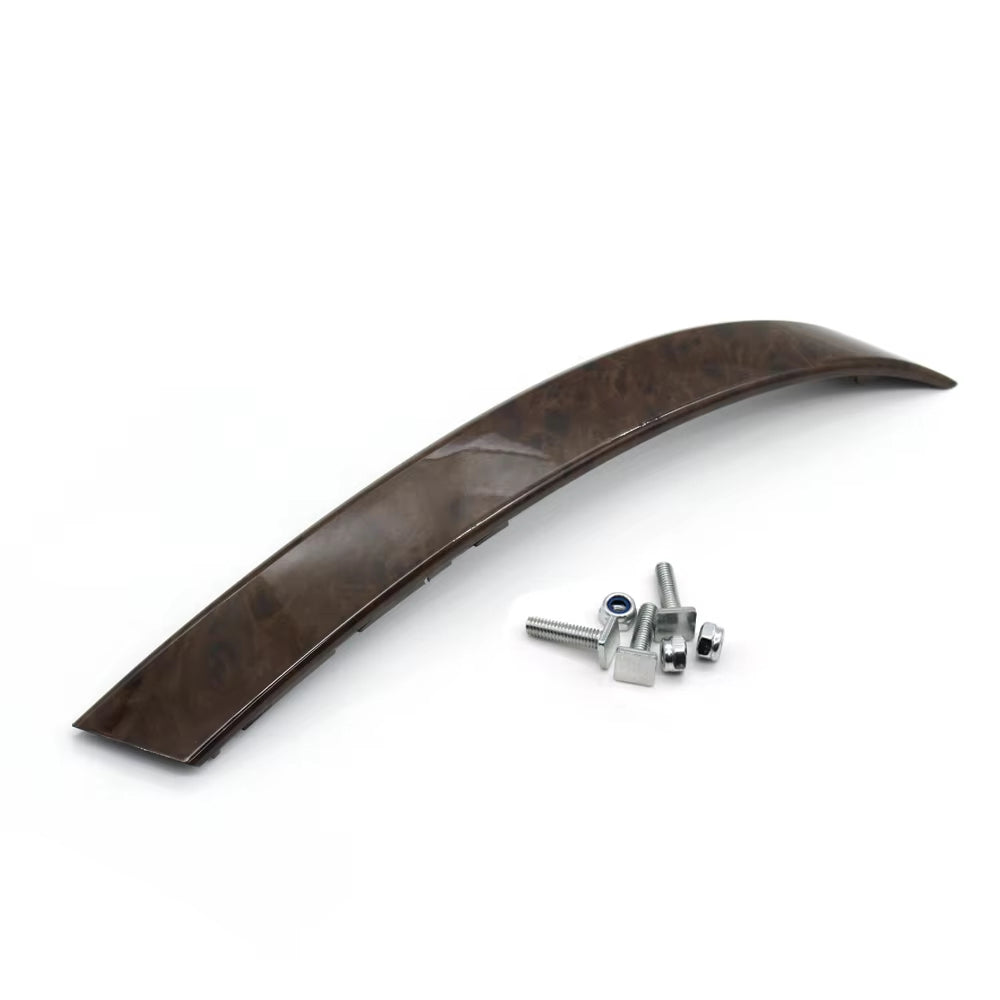 Interior Front Rear Door Left Right Grip Handle Trim Cover For BMW 5 Series M5 E60 E61 2004 2005 2006 51416959333,51417076297