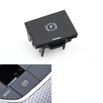 LHD RHD Car Electronic Handbrake Parking Switch Button For BMW 3 4 Z4 X5 X6 X7 G20 G29 F40 F44 G26 G01 G02 G07 G08 F97 G05 G06