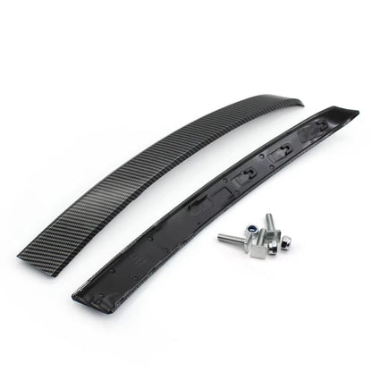 2/4PCS Car Interior Front Rear Door Left Right Grip Handle Trim Cover For BMW 5 Series M5 E60 E61 2004 2005 2006