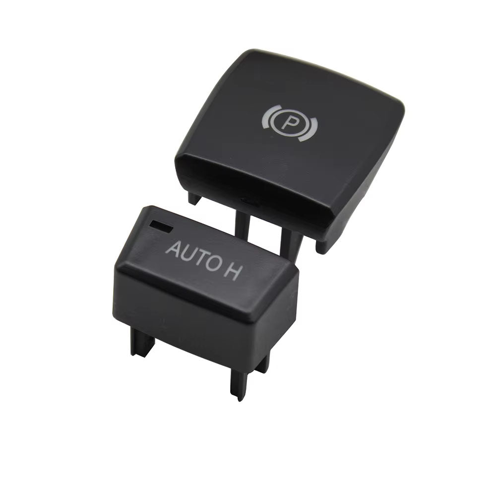 Car Parking Handbrake Control Switch Button Auto H Key Replacement For BMW E70 E71 E72 2007-2013 6131 9148 508