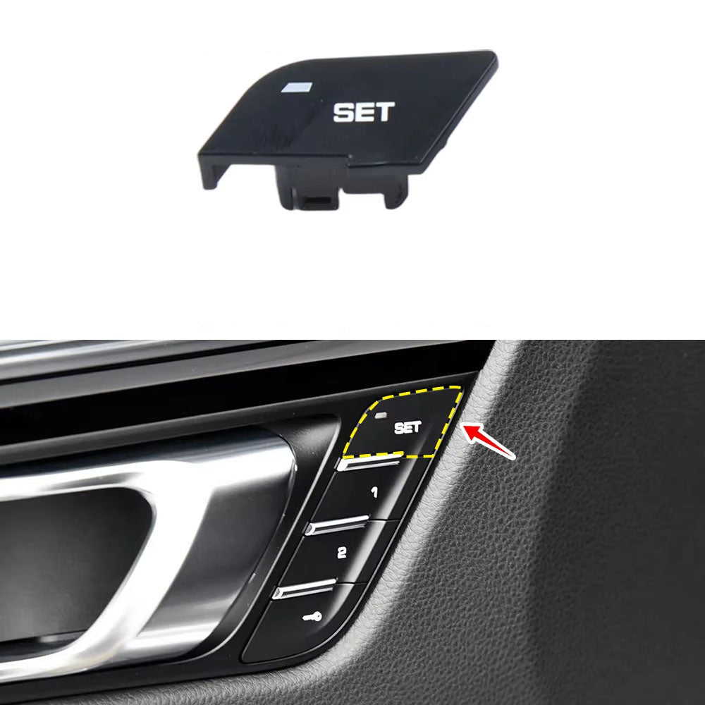 95B959855 95B959856 Seat Memory Control Button for Porsche Macan 2014-2018 Auto Interior Accessory