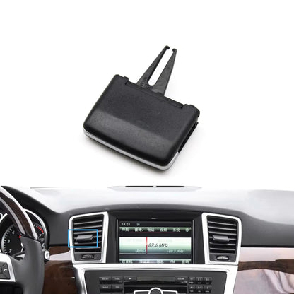 Car AC Air Conditioning Vent Outlet Tab Clip Repair Kit For Mercedes Benz W166 W292 ML350 GL450 M ML GLE GLS 1668300154