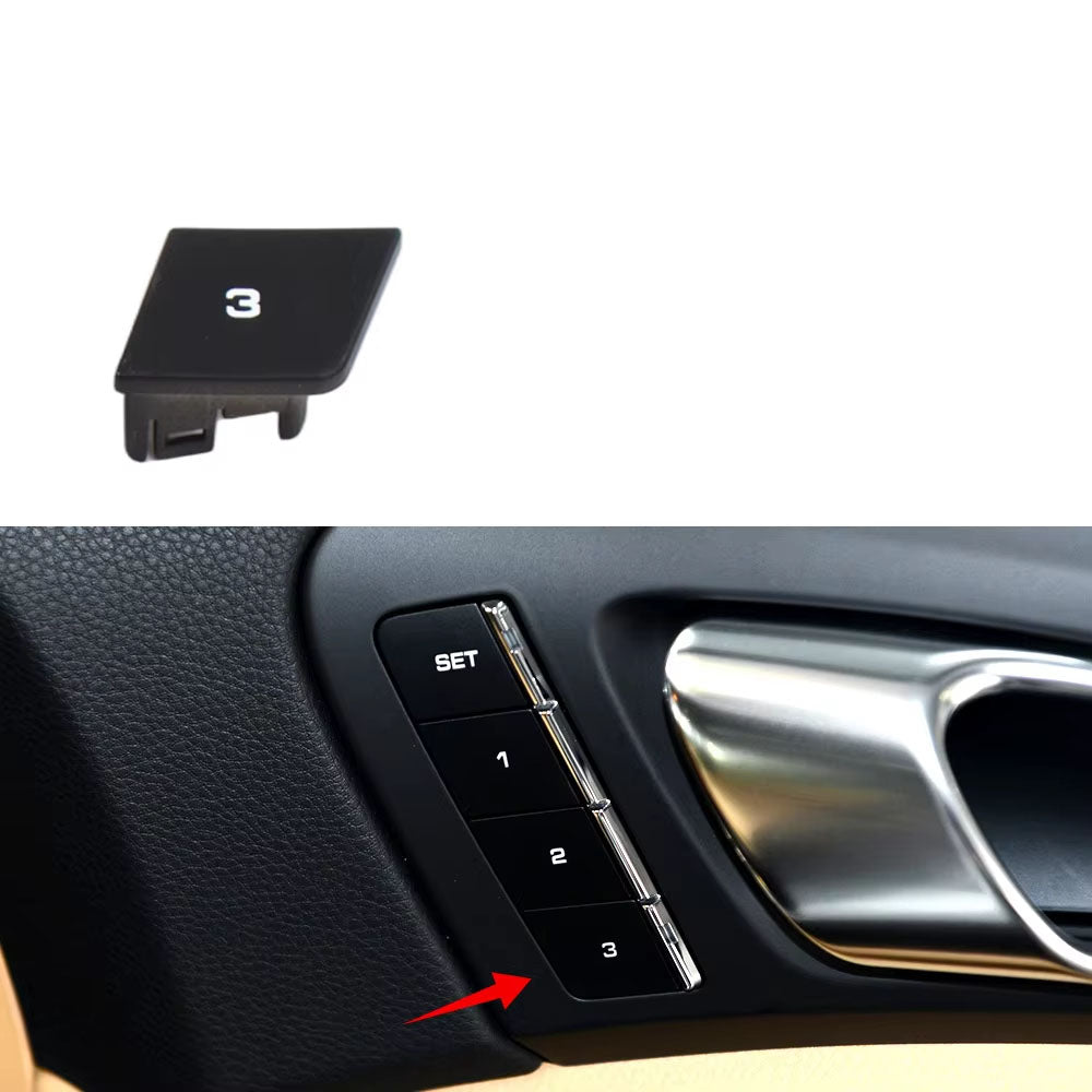 95861310300 95861310400 Front Seat Memory Button for Porsche Cayenne 2011-2017 Car Auto Switch