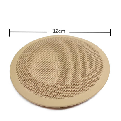 LHD RHD Car Front Rear Interior Door Audio Sound Loudspeaker Grill Cover For BMW 3 X1 Series E90 E91 E84 318 320 325i