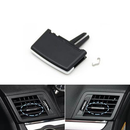 1/2/4PCS Car Air Vent Middle Left Right AC Vent Grille Paddle Clip Slider For Mercedes Benz E Class Cabriolet Coupe W207 E350