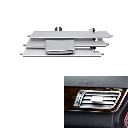Front Dash Center Left Right AC Vent Grille Repair Kit Or Tab Clip For Mercedes Benz Sedan W212 E260 E350 2013-2015 A2128303154
