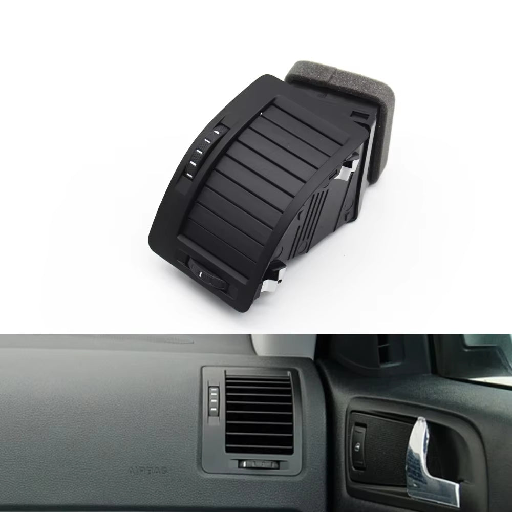 Car Central Left Right Rear Air Vent AC Vent Grille Assembly For Skoda Octavia 2 A5 MK2 RS 2004-2014 11ZD820951,1ZD819203