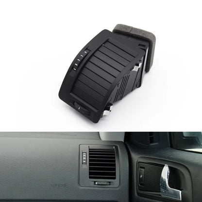 Car Central Left Right Rear Air Vent AC Vent Grille Assembly For Skoda Octavia 2 A5 MK2 RS 2004-2014 11ZD820951,1ZD819203