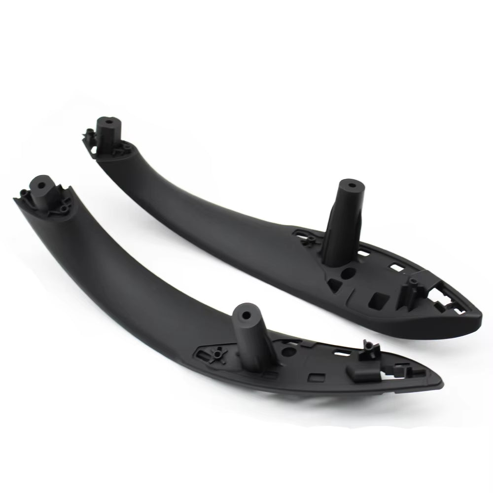 Car Left Right Door Inside Pull Handle Panel Trim For BMW 3 4 Series M3 M4 F30 F31 F32 F33 F34 F35 F36 F80 F82 F83 2012-2018