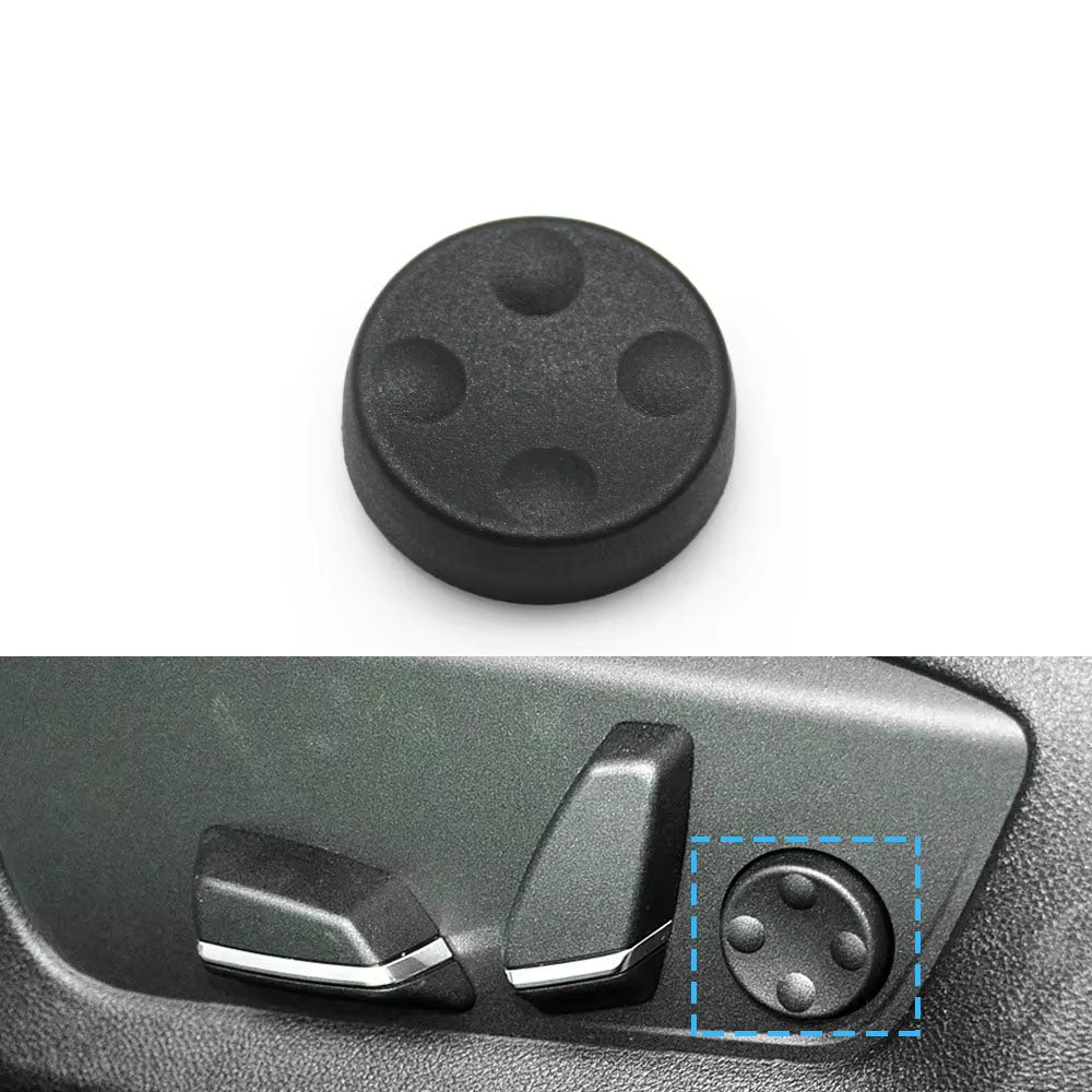 Car Left Right Seat Adjust Switch Sliding Backrest Lumbar Support Button For BMW 5 6 7 X5 X6 F10 F11 F07 F06 F12 F01 F02 F15 F16