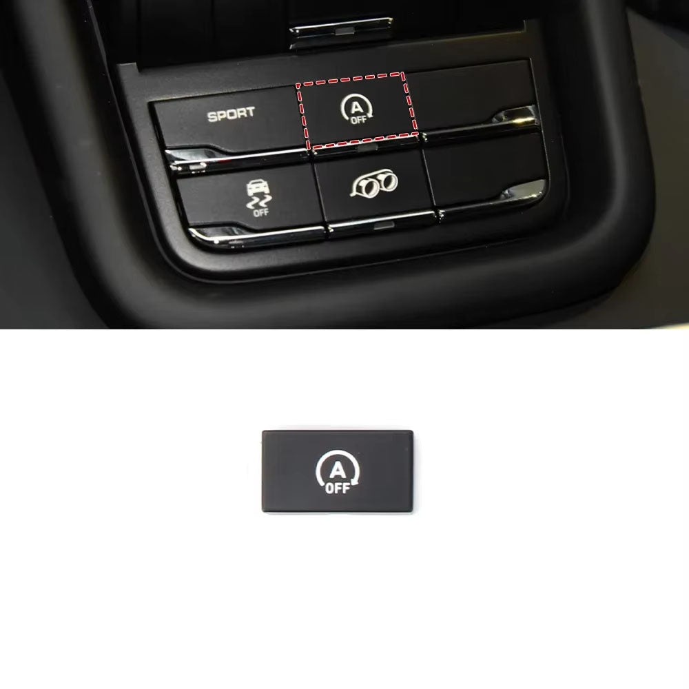 Center Console Drive Mode Traction Control Multi Function Switch Sports Button For Porsche Cayenne 7P5 7P5927127 2010-2018