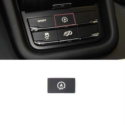 Center Console Drive Mode Traction Control Multi Function Switch Sports Button For Porsche Cayenne 7P5 7P5927127 2010-2018