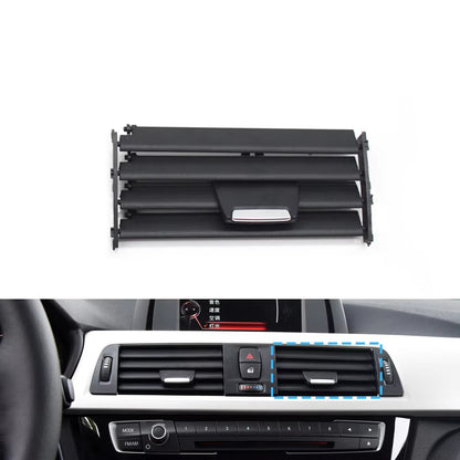 Car Left Right Middle Air Vent Outlet Grille AC Slide Clip Repair Kit For BMW 3 4 Series F30 F31 F34 F35 F32 F33 F36 F82 F83