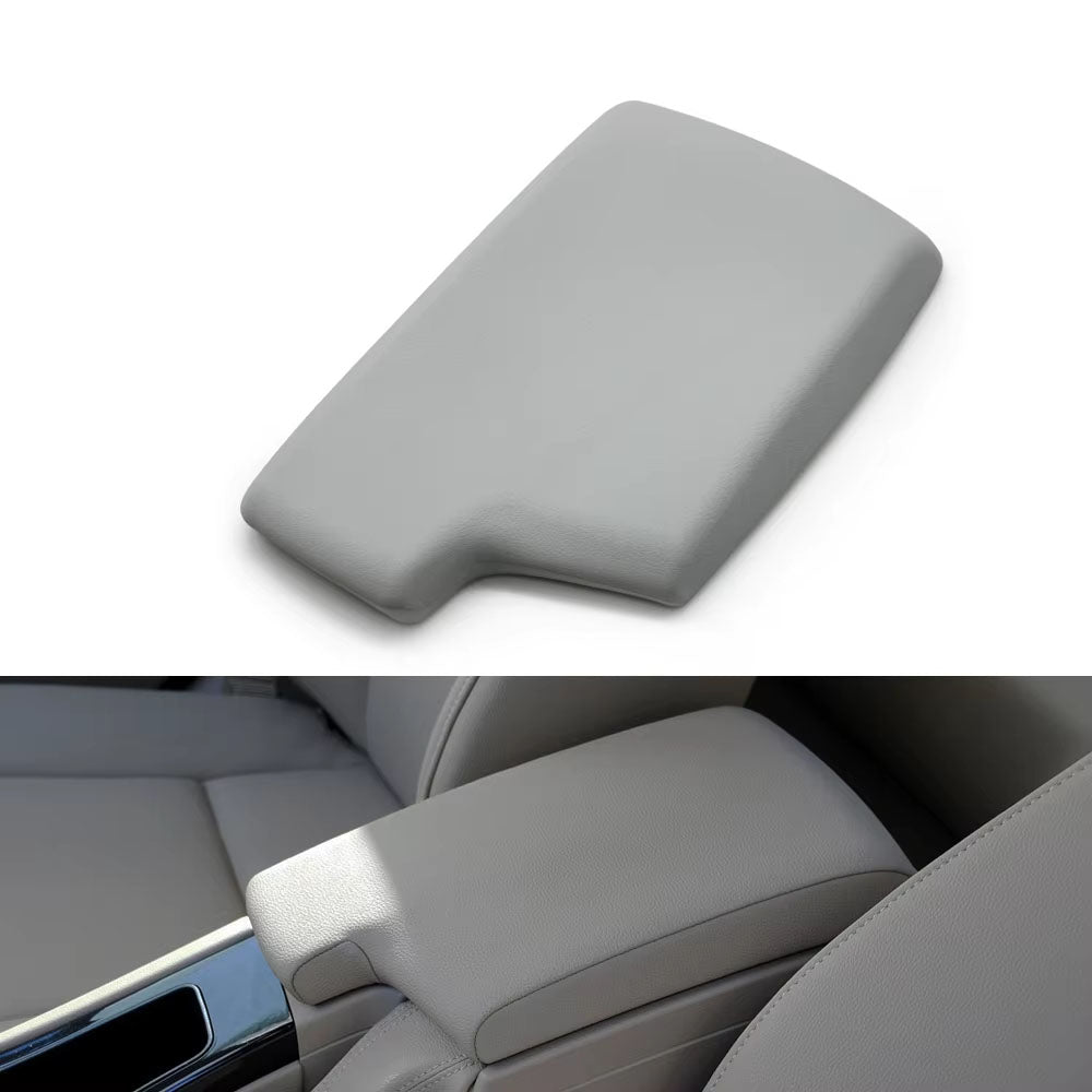 LHD Central Console Storage Box Armrest Case Protective Cover Trim For BMW 3 Series E90 E91 E92 E93 318 320 325 328 2004-2012