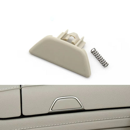 Car Center Console Lid Armrest Box Panel Switch Button Cover For Mercedes Benz S Class W222 S320 S350 S450 S500 2014-2020