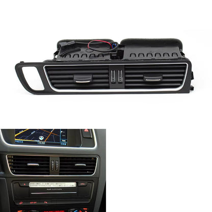 LHD Car Front Dashboard Middle Left Right AC Vent Outlet Grille Assembly For Audi Q5 2009-2018 8R1820951 8R1820901 8R1820902