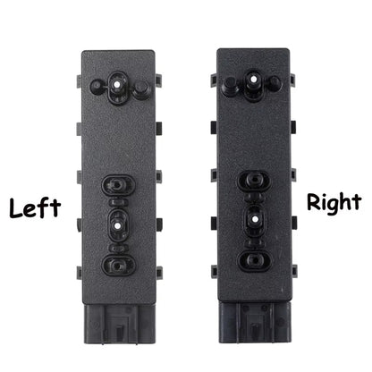 Front Left Right Power Seat Switch Driver Side Power Seat Switch 25974714 25974715 Fit For Chevrolet Camaro 2010-2015