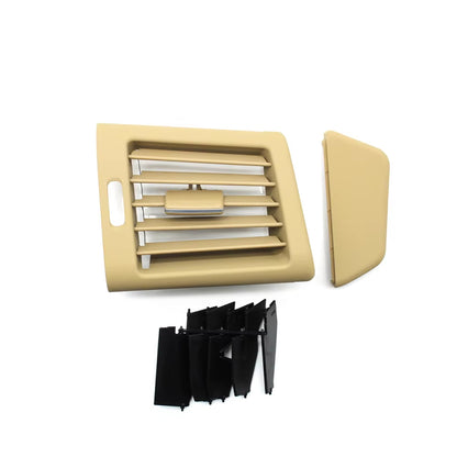 Interior Front Side Rear Air Conditioner AC Vent Grille Cover For Mercedes Benz W251 2006-2009 R300 R320 R350 R400 R500