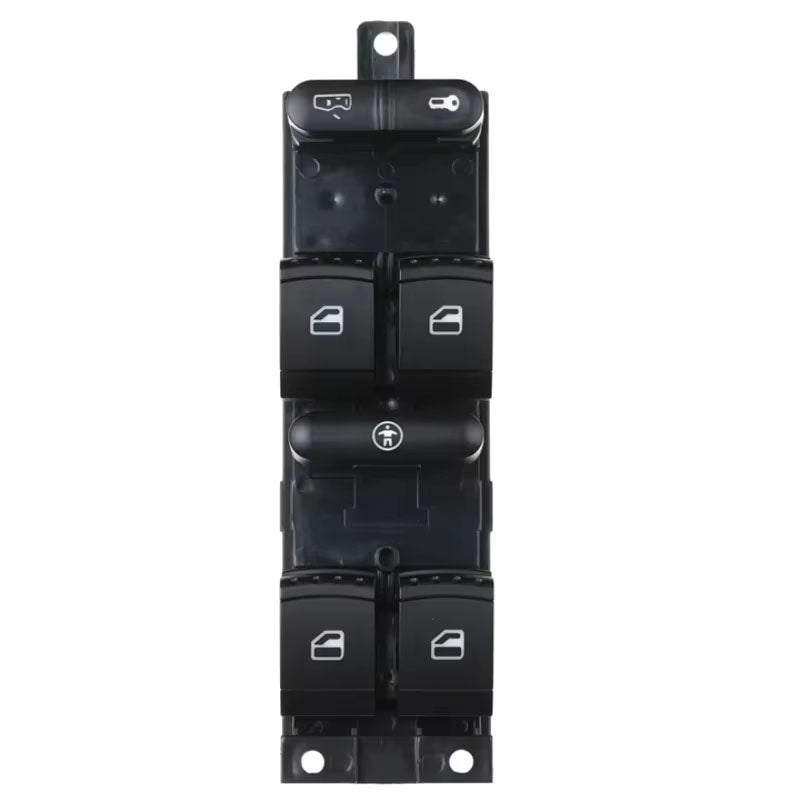 New 1J4959857 1J4959857C Window Switch For VW Golf Jetta Bora Passat B5 Seat Leon Toledo Superb 1999-2004 1J4959857A 1J4959857B