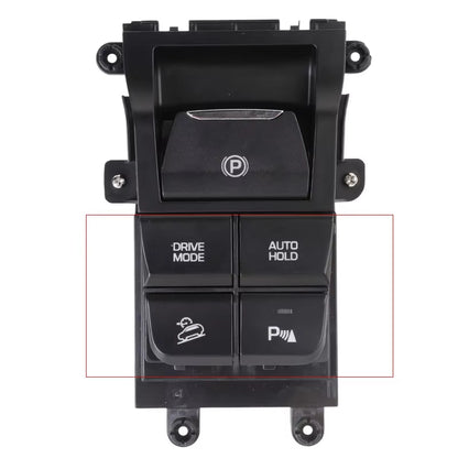 93300D30304X Electronic Hand Brake Switch Complete Flow Console Switch for Hyundai Tucson 2016-2020 93300-D30304X 93300D3030